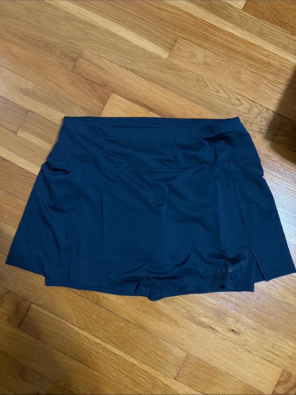 Women’s navy Active Skort - Unbranded